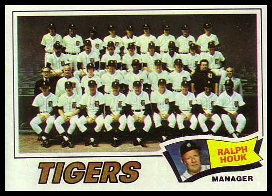 621 Tigers Team
